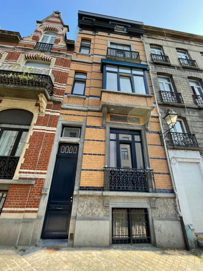Cozy South-Up And Ground Bruxelas Exterior foto