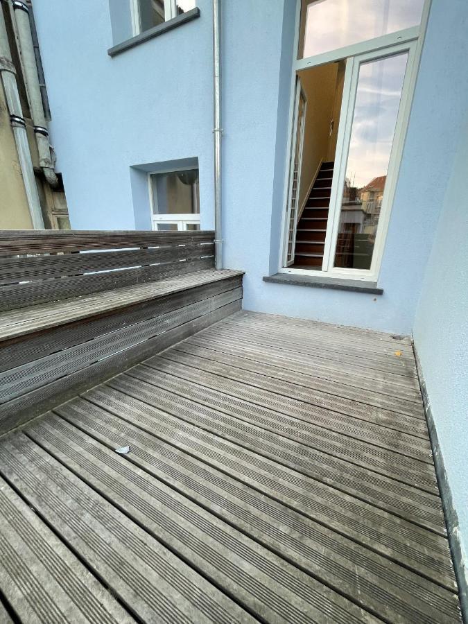 Cozy South-Up And Ground Bruxelas Exterior foto